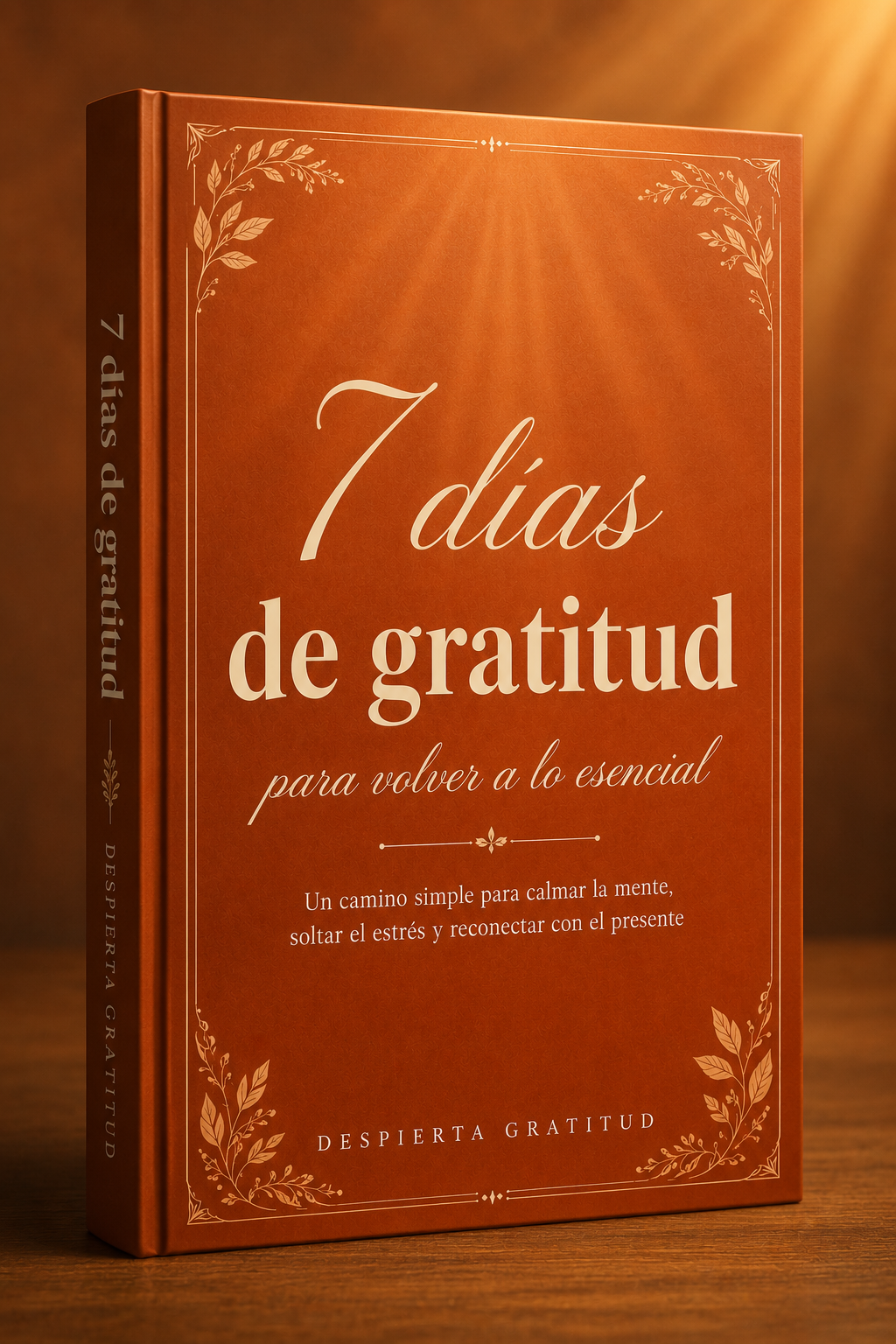 7 Días de Gratitud - Bonus 1